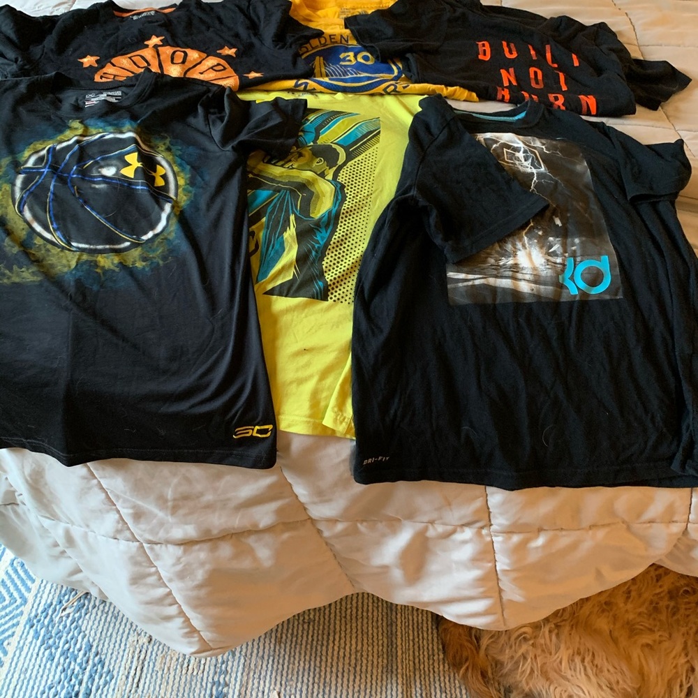 Boys t-shirts